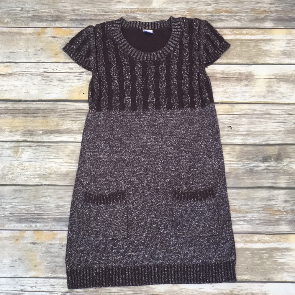 Miss Attitude Sweater Dress